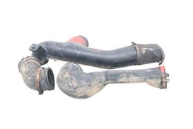 4wv-15475-01-00 Yamaha 99 Grizzly 600 4x4 Clutch Snorkel Intake Vent Tubes Yfm600f