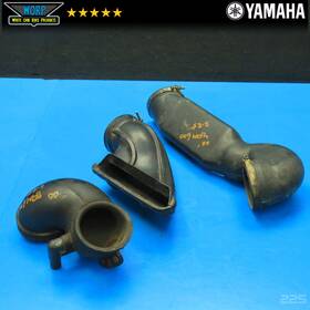 4wv-15475-02-00 Yamaha Oem 2000 Grizzly 600 Clutch Air Duct Intake Tube Inlet Pipe Set 98-01