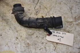 4xe-e4437-00-00 Yamaha 1999 Bear Tracker 250 2wd Intake Tube #1