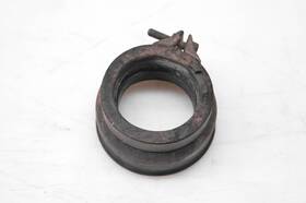 5km-13596-00-00 Yamaha 05 Rhino 660 4x4 Intake Manifold Carburetor Boot Yxr660f