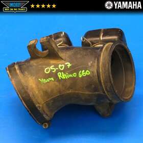5ug-e4453-10-00 Yamaha 05-07 Rhino 660 Intake Air Duct Joint