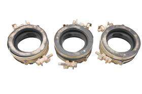 8hf-13595-00-00 Yamaha 18 Yxz1000r Eps Ss Intake Manifold Boots