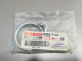 Yamaha 90450-51001 2022 Yz250 Oem Hose Clamp Assembly