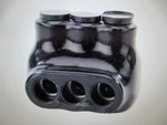Polaris 4-14 Awg Bagged Insulated Multi-tap Connector Black. Fixed Price $24.95.