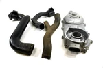 2016 Kawasaki Brute Force 300 Clutch Cover With Ducts (set). Fixed Price $59.95.