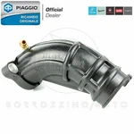 Original Intake Manifold Piaggio Vespa Lx 4T-4V Touring 50 2011 2012. Fixed Price $33.39.
