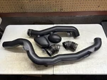 Honda Pioneer 1000-5 Oem Duct Snorkel Tubes Great Shape. Fixed Price $30.00.
