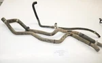 2011 Polaris Sportsman 550 Efi 4X4 Radiator Hoses Engine Coolant. Fixed Price $23.70.