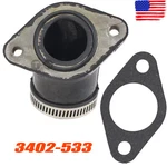 For Arctic Cat Atv 250 300 1998-2005 Carburetor Intake Manifold Boot W/ Gasket. Fixed Price $11.59.