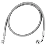 Caltric Front Left Brake Line For Polaris General 1000 2018-2026 1913006. Fixed Price $25.00.