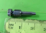 Honda CA77 CB160 CB72 CB77 Carburetor Air Mix Screw 16162-259-004 Nos Oem. Fixed Price $6.75.