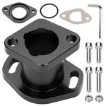 Fvrito Performance Racing Intake Pipe Inlet Manifold Compatible With Black. Fixed Price $15.96.
