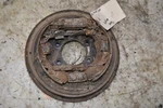 2005 Kawasaki Mule 610 4X4 KAF400A-A1 Left Rear Backing Plate 41035-0013. Fixed Price $67.99.