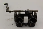 2010 Polaris Sportsman 850 Dual Intake Manifold Fuel Rail 5437322. Fixed Price $49.95.