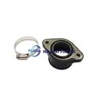 Carburetor Intake Manifold Boot For Honda Fourtrax TRX300FW 88-00 16211-HC4-003. Fixed Price $11.36.