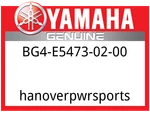 Yamaha Oem Part BG4-E5473-02-00 Duct, Air. Fixed Price $21.99.