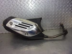 1006 G Vespa Primavera 50 2017 Oem Exhaust Muffler Pipe. Fixed Price $174.99.