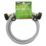 Valterra W01-4048 4' Gray Tote Tank Fill Hose. Fixed Price $15.94.