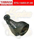 Yamaha YFZ450 06-09 Air Box Carburetor Rubber Intake Boot 5TG-14453-01-00. Fixed Price $74.18.