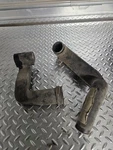 Polaris Trail Blazer 250 2X4 Clutch Snorkel Intake Vent Tubes. Fixed Price $35.00.