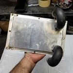 2001-2007 Polaris Edge Xcsp Classic Center Supplemental Tunnel Cooler 1240153. Fixed Price $256.50.