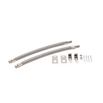 Wheelmaster 8002 Hose Air Masters Ss Kit. Fixed Price $58.21.