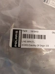Polaris Brake Line, Front, Left, Genuine Oem Part 1913453, Qty. Fixed Price $60.99.