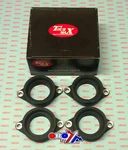 Flange Intake 16210-MEL-000, Carburetor Rubber CBR1000R PK4, K&l 11-4852 Honda. Fixed Price $275.04.