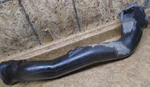 2012 Suzuki Lt 400 Asi Atv Air Intake Tube Pipe Snorkel Duct. Fixed Price $44.94.