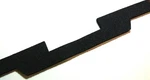 Polaris Oem Nos Atv Razor Intake Seal 5813302. Fixed Price $7.95.