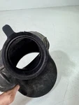 2003-2004 Yamaha YZ250F Oem Intake Airbox Rubber Boot Joint 5TA-14453-01-00. Fixed Price $31.99.