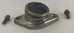 Suzuki 500 2000 2001 Intake Manifold No. Pipe Oem. Fixed Price $19.95.