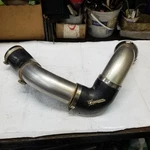 2020-26 Polaris Rzr Turbo Xp Assassins Pre Airbox High Flow Intake Tube 112-1023. Fixed Price $108.00.