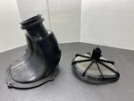 2008 Suzuki RMZ250 Oem Intake Airbox Manifold Filter 13881-10H00 13791-35G00. Fixed Price $40.00.
