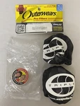 Polaris Rzr 900 Xp/xp 4 Outerwears Side Intake Pre-filters #20-2712-01 #M1731. Fixed Price $32.63.