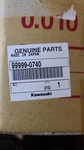 Kawasaki 99999-0740 Duct & Cover Kit Genuine Oem New. Fixed Price $34.49.