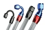 Red Horse Performance Proseries Double Braided Hose Feet 200-06-3. Fixed Price $29.61.