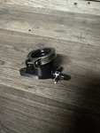 Yamaha Raptor 660 Intake Boots 5LP-13586-01-00. Fixed Price $9.99.