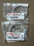 2X Yamaha Hose Clamp Assy 90450-64004-00 Oem New. Fixed Price $14.00.