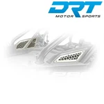Drt Polaris Pro XP4 Aluminum Intake / Clutch Vent Grill Bezel 6 Pc. Fixed Price $94.00.