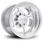 Mickey Thompson Canyon 17X12IN - 5X5.5 Bp 3.60IN Bs Polished Wheel 276928. Fixed Price $419.30.