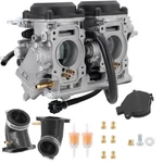 Kawasaki KFX700 Brute Force 4X4 KVF650 Carburetor & Intake Manifold. Fixed Price $262.99.