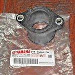Yamaha Raptor 350 Carburetor Intake Boot, Pipe, Flange 04-13, 5YT-13586-00-00. Fixed Price $94.95.