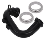 Exhaust Pipe W/seal Fits Polaris Replaces Oem No. 1261851-489. Fixed Price $99.99.