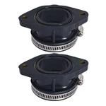 2X Throttle Body Adapter Intake Manifold For Polaris Ranger 900 1205301 1204490. Fixed Price $16.29.