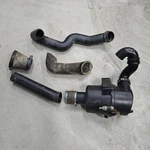 2017 Arctic Cat Alterra 400 500 4WD Oem Filter Tube Pipe Duct Set. Fixed Price $89.99.