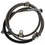 Polaris 1913313 Front Brake Line 51.1 70B 90SB 105 Rzr 4 Turbo Xp Genuine Oem. Fixed Price $114.99.