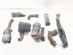 15-18 Polaris Ranger Crew Diesel Air Box Hoses Set 1240787. Fixed Price $313.65.