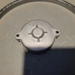 Kawasaki Starter End Cap Cover, No Hose, 520 F1. Fixed Price $35.62.