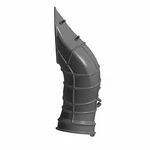 Polaris Air Outlet Clutch Hose, For Rzr Models, Genuine Oem - 5414537. Fixed Price $119.99.